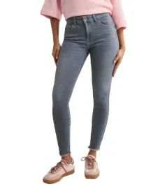 only-damskie-spodnie-jeansy-rurki-skinny-mid-waist-szare-wygodne-modne
