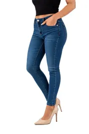 m-sara-damskie-spodnie-jeansy-rurki-skinny-wysoki-stan-niebieskie-klasyk