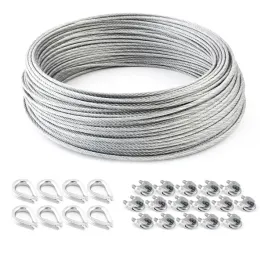 zestaw-linowy-lina-ocynkowana-6mm-6x19-200m-8-x-kausze-6mm-16-x-zaciski-6mm