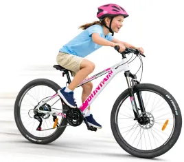 rower-gorski-mountain-mtb-24-cali-amortyzacja-hamulce-tarczowe-130-145cm