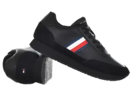 buty-tommy-hilfiger-core-eva-runner-corporate-lea-fm0fm04397-bds-czarne