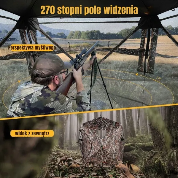 czatownia-namiot-mysliwski-camo-stan-nowy-plec-produkt-uniseks