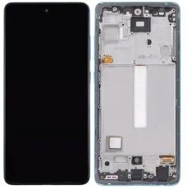 hq-wyswietlacz-lcd-oled-6-46-z-ramka-samsung-galaxy-a52-a52s-5g-niebieski