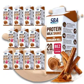 12x-mlekovita-sba-mleczny-napoj-proteinowy-265g-milk-shake-cinamon-roll