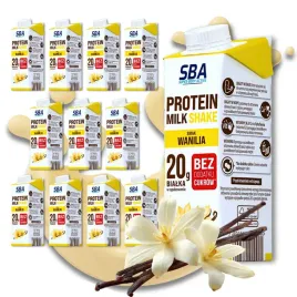 12x-mlekovita-sba-mleczny-napoj-proteinowy-265g-milk-shake-wanilia