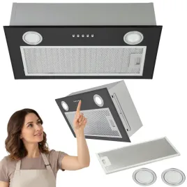 czarny-okap-kuchenny-do-zabudowy-bora-52cm-black-pochlaniacz