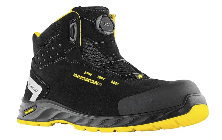 Buty robocze VM Wisconsin BOA 2290 S3 - 41