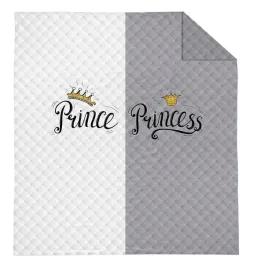 narzuta-200x220-prince-princess-szara-biala-holland