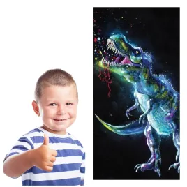 recznik-plazowy-70x140-dinozaur