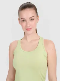 top-treningowy-slim-szybkoschnacy-damski-4f-4frss25tfslf414-42s-zielony-xl