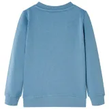bluza-dziecieca-niebieska-116-stan-nowy