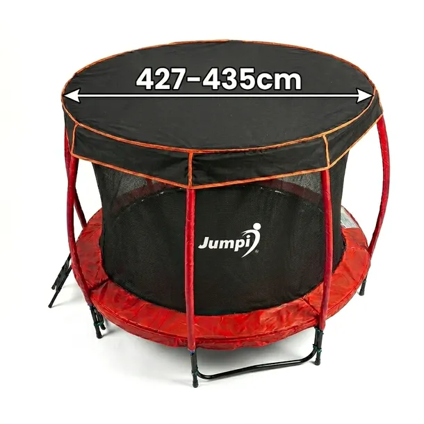 daszek-oslona-do-trampoliny-14ft-435cm-wiek-dziecka-3-lata