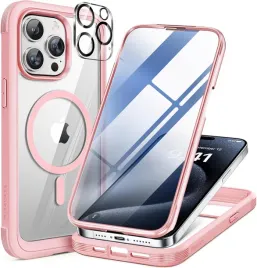 miracase-etui-360-magsafe-do-iphone-15-pro-max-szklo-na-aparat-rozowy