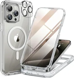miracase-etui-360-magsafe-do-iphone-15-pro-max-tytan-naturalny-szklo-aparat