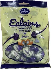 oshon-eclairs-milk-cukierki-karmelowe-z-nadzieniem-mlecznym-150g