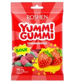 zelki-yummi-gummi-strwaberries-truskawkowe-roshen-70-g
