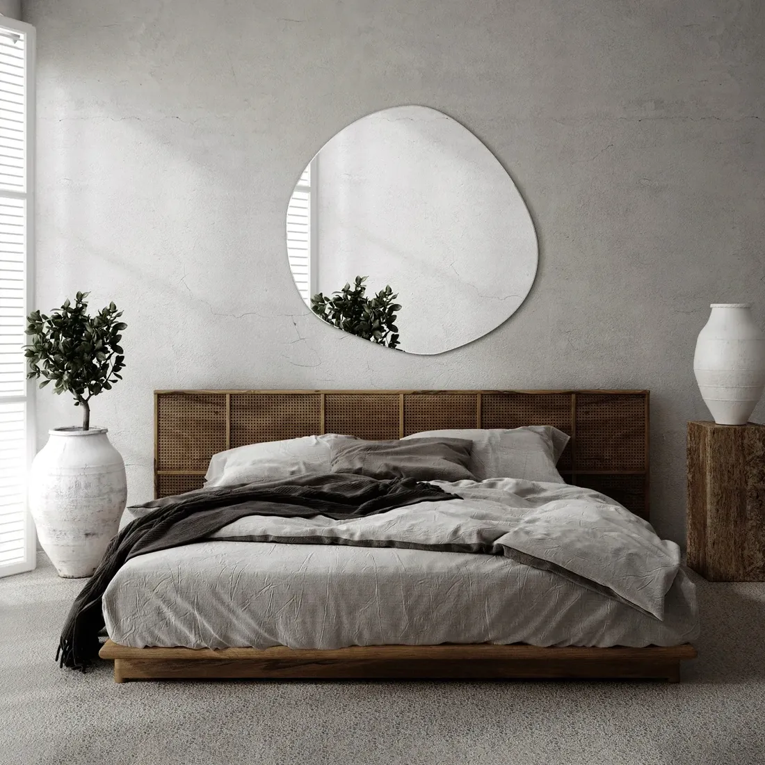lustro-asymetryczne-bezramowe-scienne-loft-plama-stan-nowy