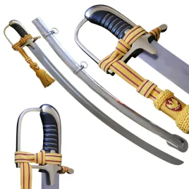 gladka-polska-szabla-oficerska-wz-1921-z-pochwa-plus-chwost