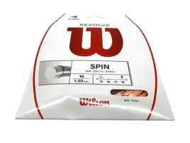 naciag-tenisowy-wilson-revolve-wrz946200-pomaranczowy-grubosc-16