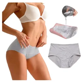 nieprzeciekajace-majtki-menstruacyjne-damskie-wysoki-stan-szare-rozmiar-xxl