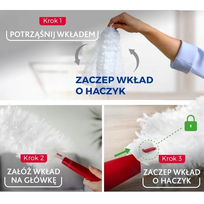 miotelka-do-kurzu-vileda-2-wklady-flexandcatch-stan-nowy