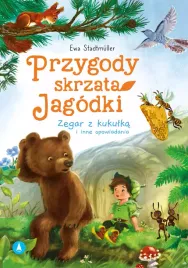 przygody-skrzata-jagodki-zegar-z-kukulka-i-inne-opowiadania