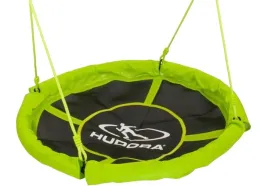 hustawka-gniazdo-hudora-72156-110cm-100kg-zielono-czarna