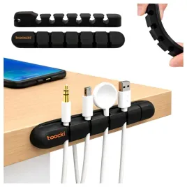 uchwyt-na-kable-silikonowy-samoprzylepny-organizer-7x-klips-biurko-auto