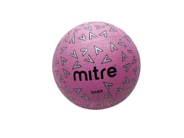 pilka-do-koszykowki-netball-mitre-oasis-rozowa-rozmiar-5