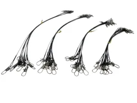 zestaw-40-sztuk-stalowych-przyponow-wedkarskich-czarne-4-rozmiary