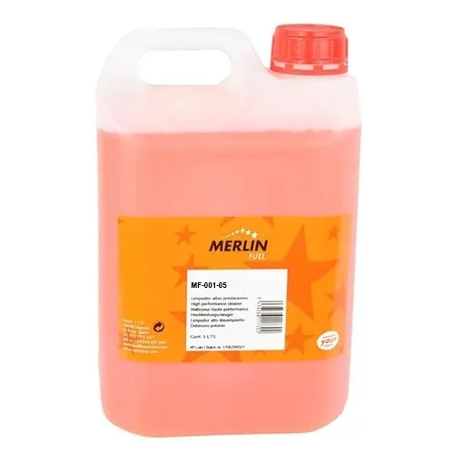 Paliwo modelarskie Merlin Methanol/Castor Blend 80:20 -5l
