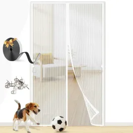 magnetyczna-moskitiera-na-drzwi-fortry-90x210cm-biala