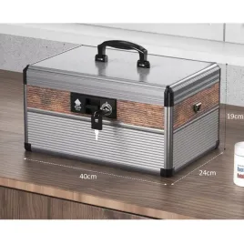 glosen-zamykana-na-klucz-skrzynka-na-leki-stylowa-z-uchwytem-40x24x19cm