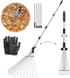 grabie-do-lisci-wachlarzowe-regulowane-z-trzonkiem-215-cm-z-rekawicami