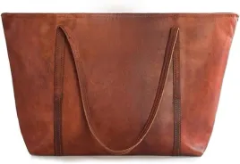 skorzana-torba-damska-na-zamek-duza-shopper-vintage-na-dokumenty-laptop