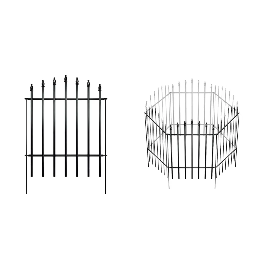 metalowy-plotek-ogrodowy-thealyn-91x71-cm-5-paneli-stan-powystawowy