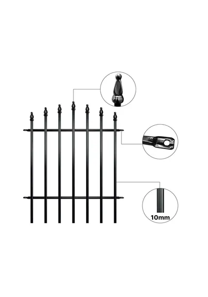 metalowy-plotek-ogrodowy-thealyn-91x71-cm-5-paneli-stan-powystawowy-wysokosc-91-m