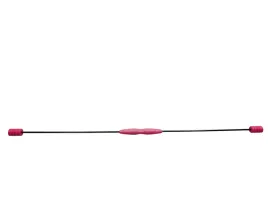 drazek-fitness-elani-158cm-rozowo-czarny