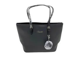 torebka-damska-bestou-2w1-czarna-torba-na-ramie-portfel