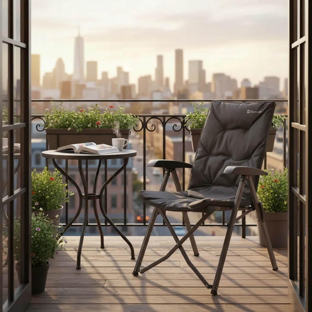 krzeslo-turystyczne-kempingowe-skladane-fotel-4-pozycje-szare-pokrowiec-stan-nowy