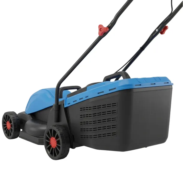 kosiarka-elektryczna-do-trawy-blaupunkt-1800w-32cm-kosz-30l-lekka-3-stopnie-marka-blaupunkt