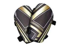 ochraniacze-piszczeli-dla-dzieci-do-pilki-noznej-czarno-zlote-zelowe