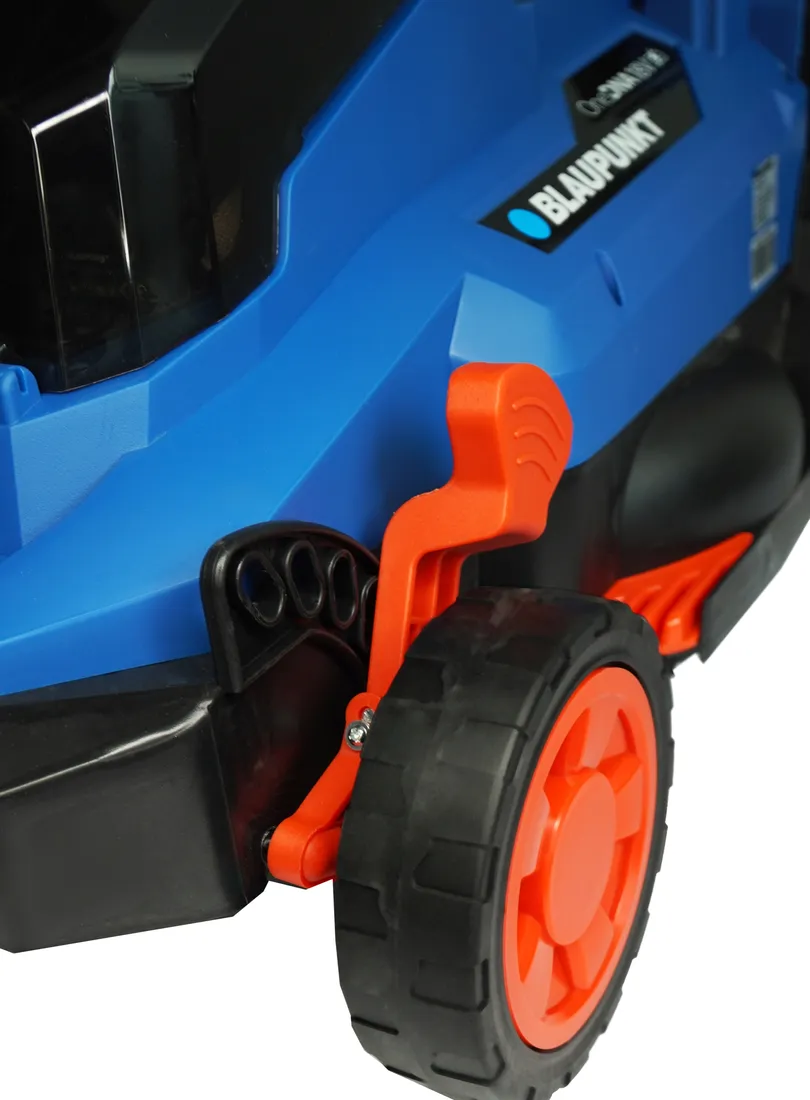 kosiarka-akumulatorowa-18v-33-cm-aku-5ah-ladowarka-blaupunkt-cl3010-stan-nowy