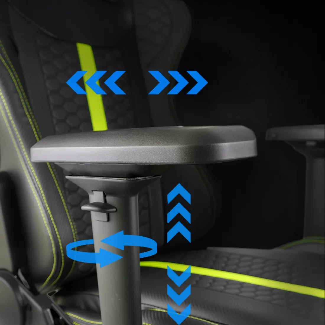 fotel-gamingowy-dla-gracza-prime3-mlody-pelikan-4d-udzwig-150kg-krzeslo-stan-nowy