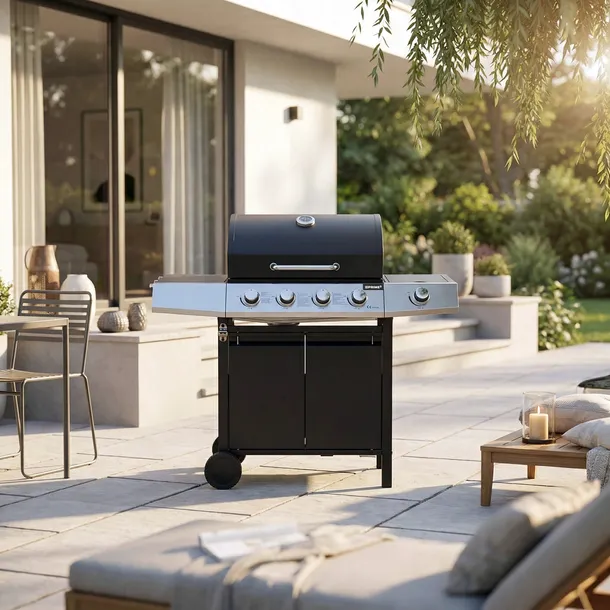 grill-gazowy-4-1-palnikow-zeliwny-ruszt-szafka-1370-kw-zestaw-prime3-ggg42-szerokosc-grilla-119-8-cm