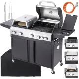 grill-gazowy-5-1-palnikow-piec-do-pizzy-ruszt-205-kw-pokrowiec-blaupunkt