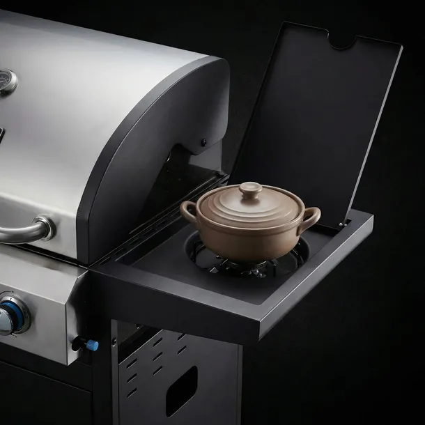 grill-gazowy-5-1-palnikow-piec-do-pizzy-ruszt-205-kw-pokrowiec-blaupunkt-glebokosc-grilla-58-5-cm