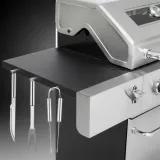 grill-gazowy-3-1-led-palnikow-zeliwny-148-kw-pokrowiec-blaupunkt-gg321-szerokosc-grilla-122-cm