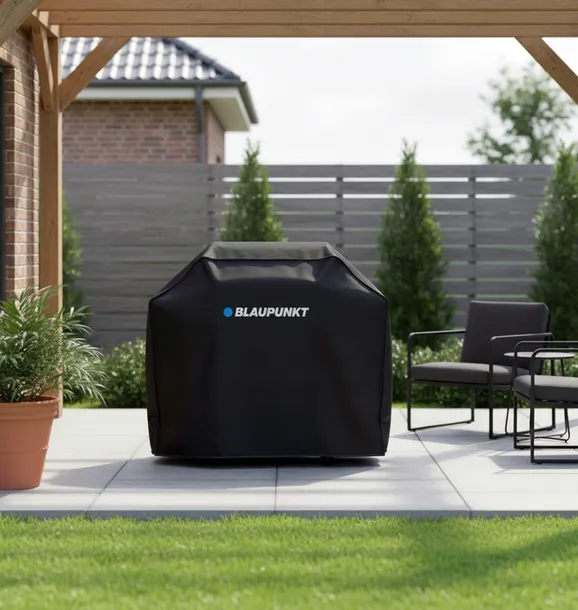 grill-gazowy-3-1-led-palnikow-zeliwny-148-kw-pokrowiec-blaupunkt-gg321-glebokosc-grilla-57-cm