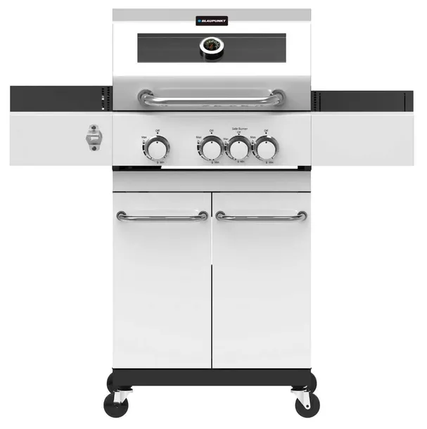 grill-gazowy-3-1-led-palnikow-zeliwny-148-kw-pokrowiec-blaupunkt-gg321-dlugosc-rusztu-60-cm